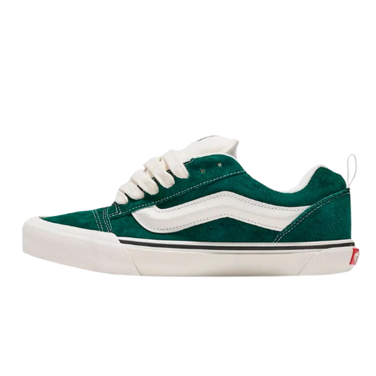 Vans Knu Skool Green - Shabby Company