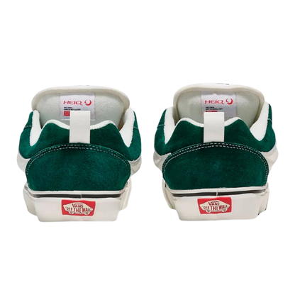 Vans Knu Skool Green - Shabby Company