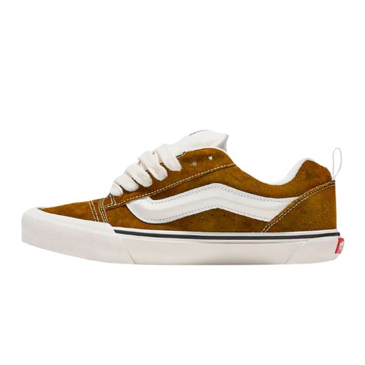 Tênis Vans Knu Skool Pig Suede Brown - Shabby Company