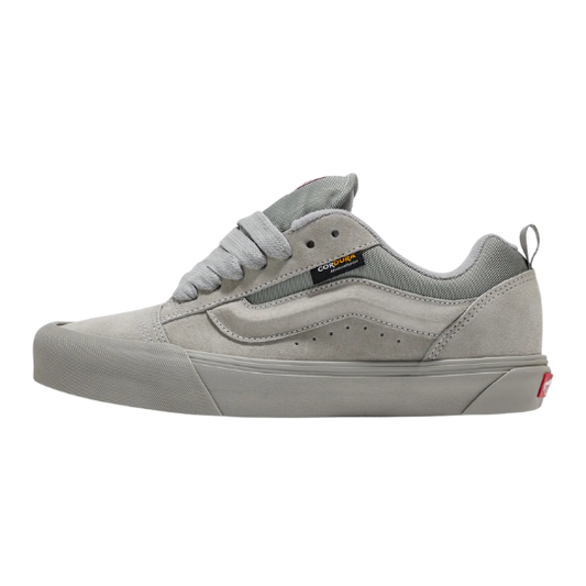 Vans Knu Skool Cordura Mix Gray - Shabby Company
