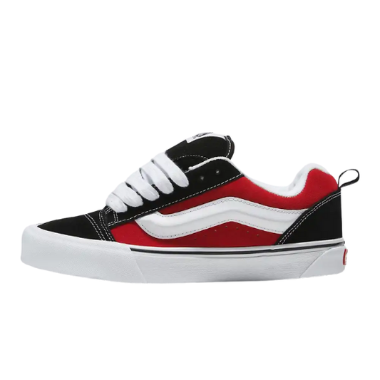 Tênis Vans Knu Skool Red True White - Shabby Company