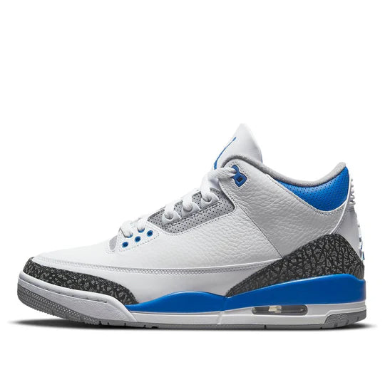 Air Jordan 3 ''Racer Blue''
