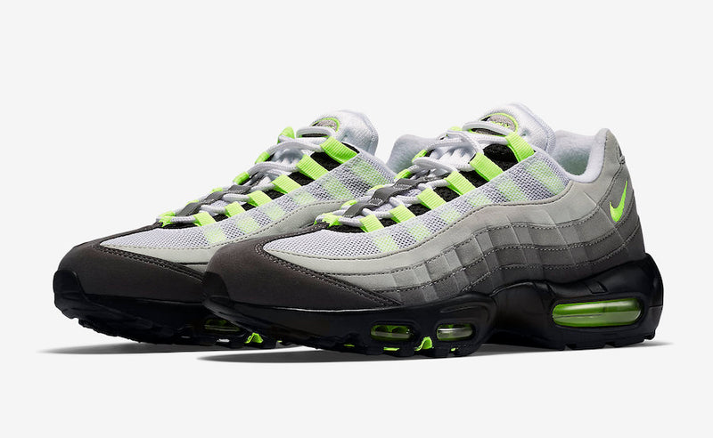 Nike Air Max 95 OG Neon Yellow