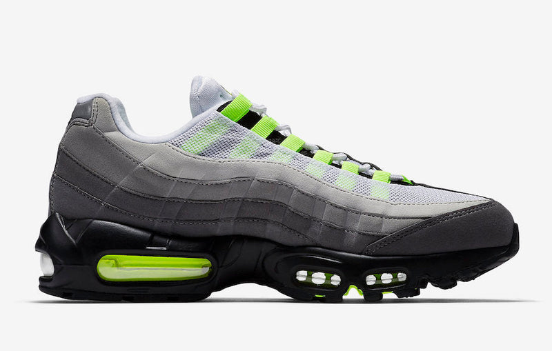 Nike Air Max 95 OG Neon Yellow