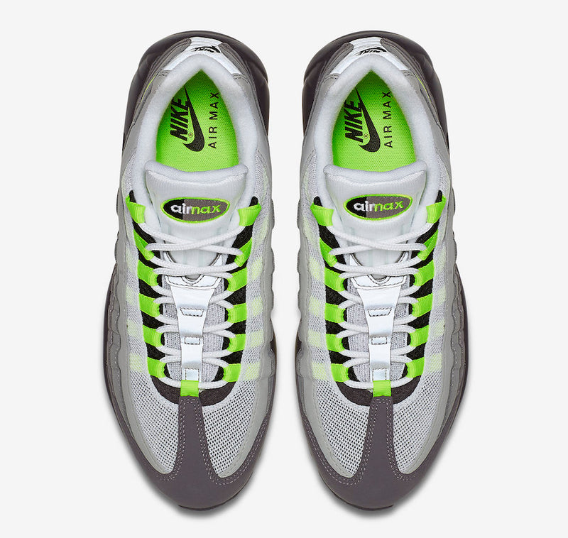 Nike Air Max 95 OG Neon Yellow