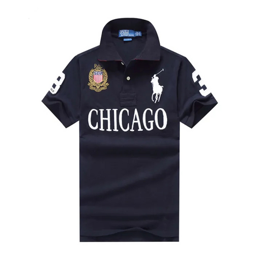 Polo Ralph Lauren Big Pony Chicago - Shabby Company