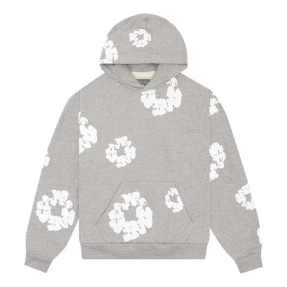 Moletom Denim Tears Cinza - Shabby Company