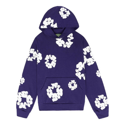 Moletom Denim Tears Roxo - Shabby Company