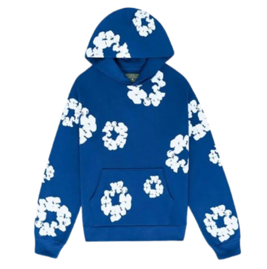 Moletom Denim Tears Azul - Shabby Company